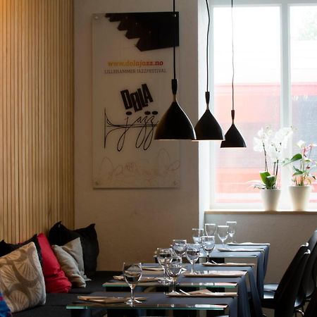 Lillehammer Stasjonen Hostel מראה חיצוני תמונה