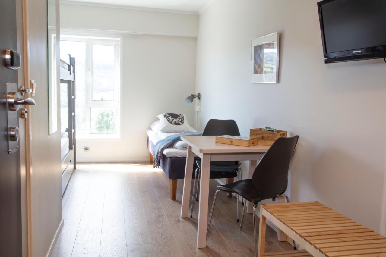 Lillehammer Stasjonen Hostel מראה חיצוני תמונה