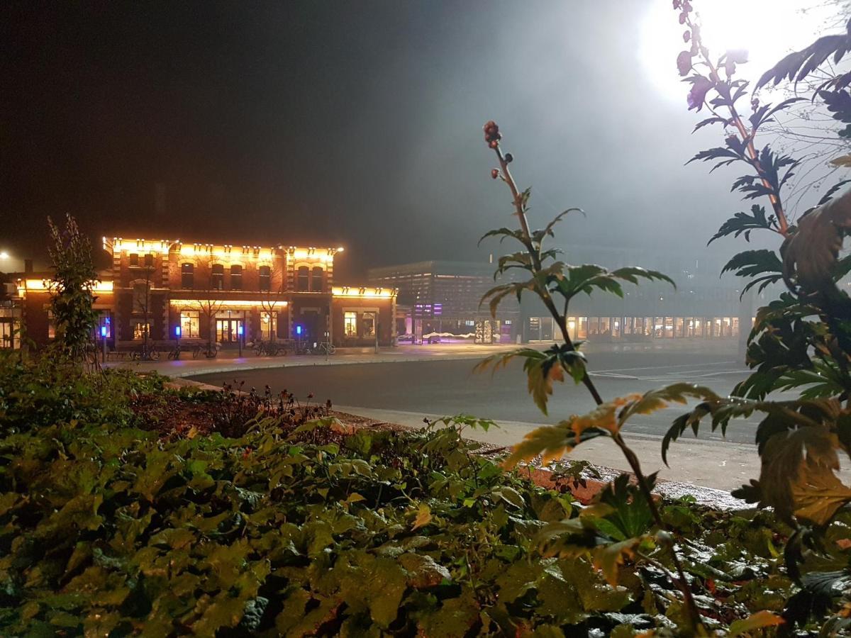 Lillehammer Stasjonen Hostel מראה חיצוני תמונה