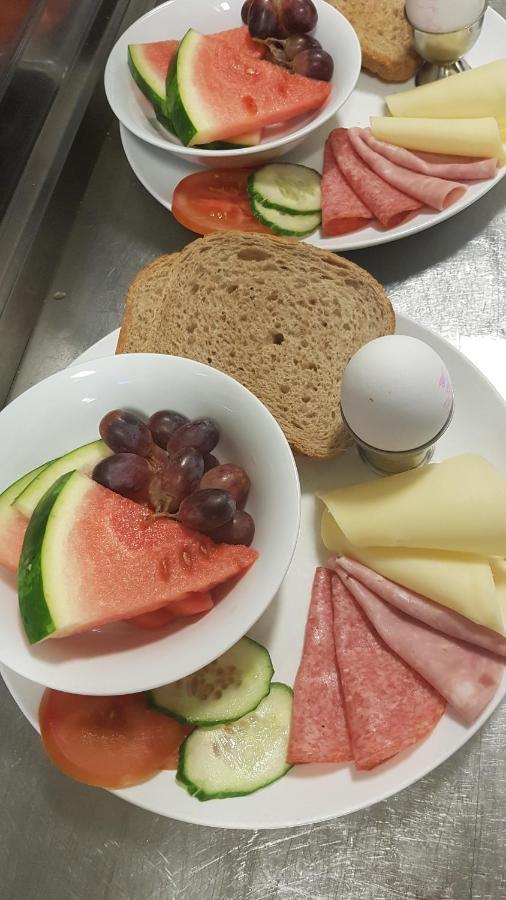 Lillehammer Stasjonen Hostel מראה חיצוני תמונה
