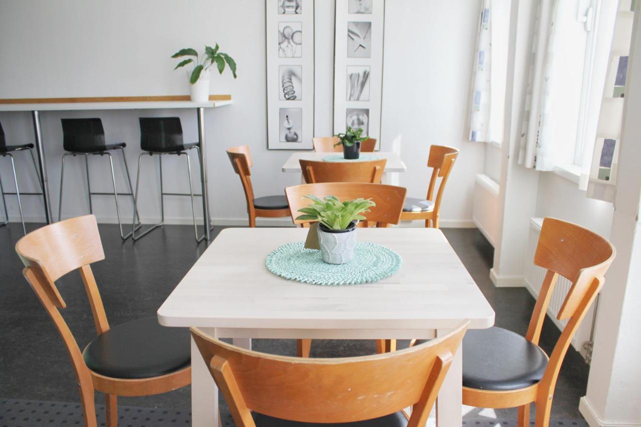 Lillehammer Stasjonen Hostel מראה חיצוני תמונה
